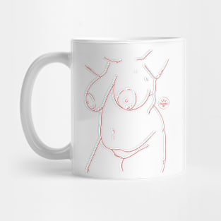 Be free Mug